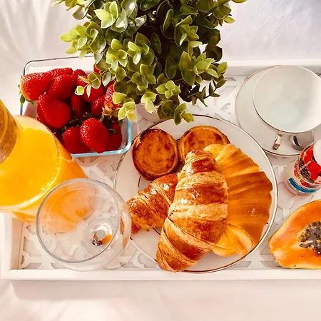 شقة Alfacinha Ajuda