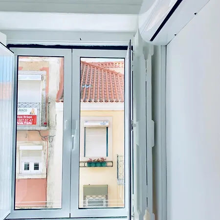 아파트 Alfacinha Ajuda