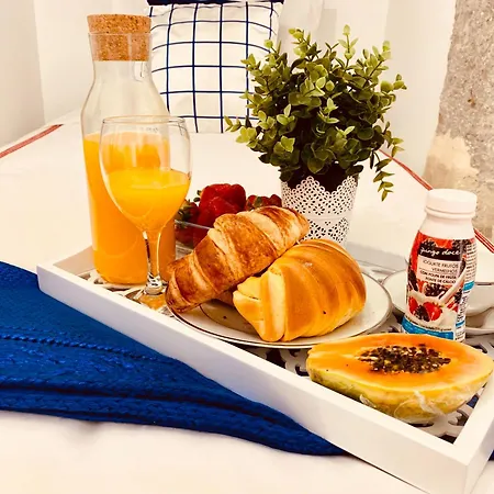 شقة Alfacinha Ajuda *