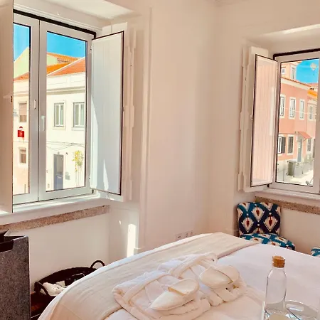 شقة Alfacinha Ajuda