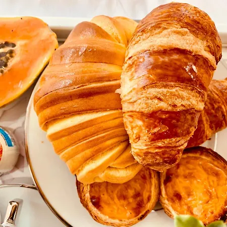 شقة Alfacinha Ajuda *