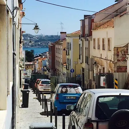 Alfacinha Ajuda Lissabon