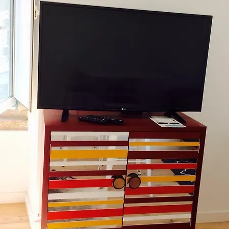 Alfacinha Ajuda Apartman Lisboa