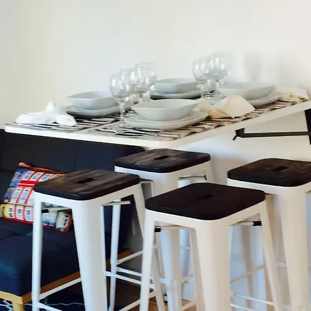 Apartamento Alfacinha Ajuda