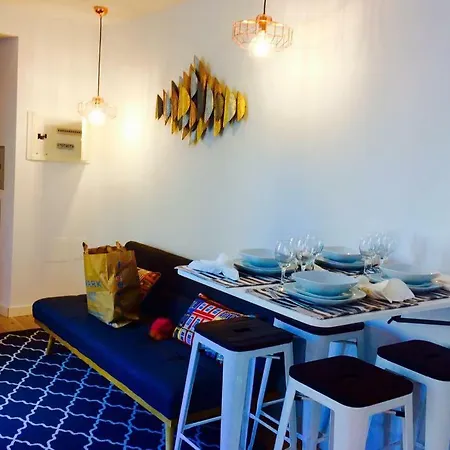 Alfacinha Ajuda Apartment