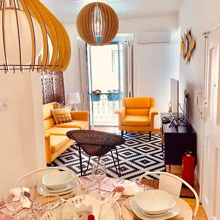 Apartment Alfacinha Ajuda *