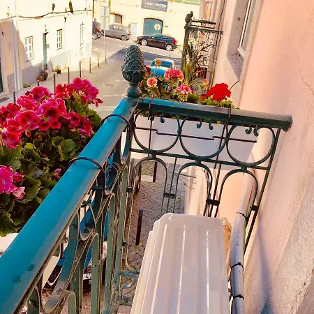 شقة Alfacinha Ajuda Lisboa