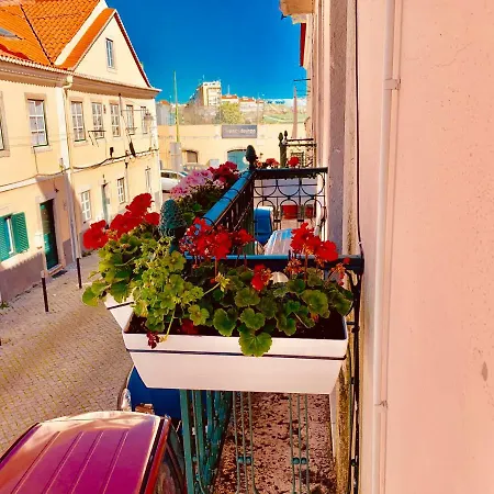 Apartment Alfacinha Ajuda Lisbon