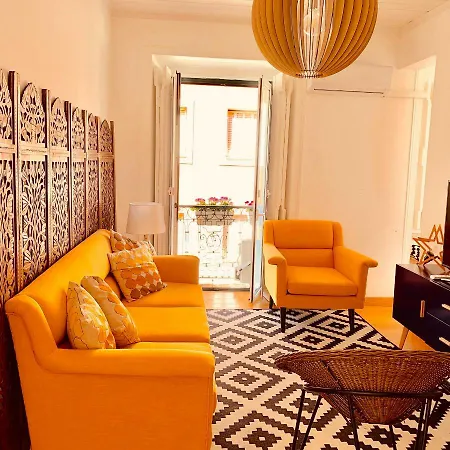 شقة Alfacinha Ajuda Lisboa