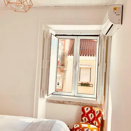 Alfacinha Ajuda * 리스본