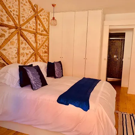 Alfacinha Ajuda Apartamento Lisboa