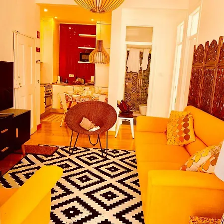 شقة Alfacinha Ajuda