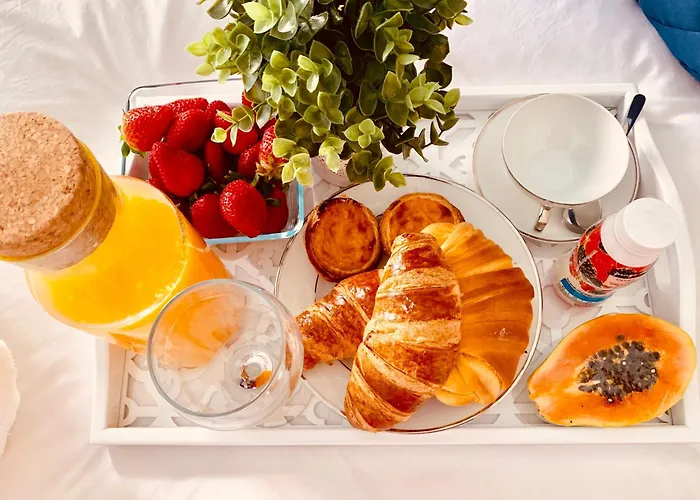 Appartamento Alfacinha Ajuda