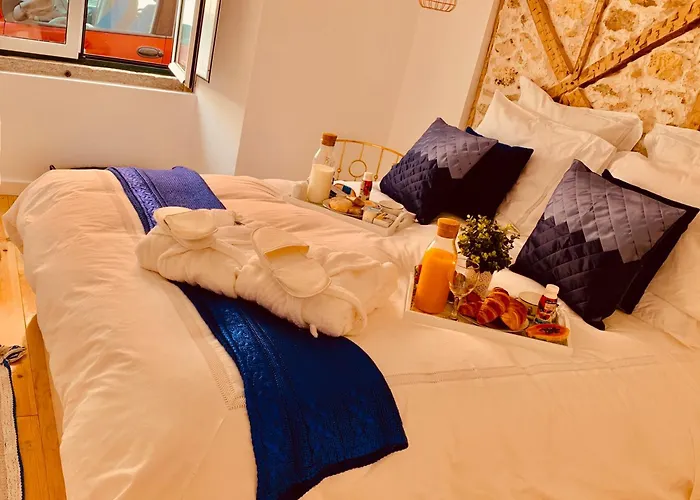 Alfacinha Ajuda Lisbona