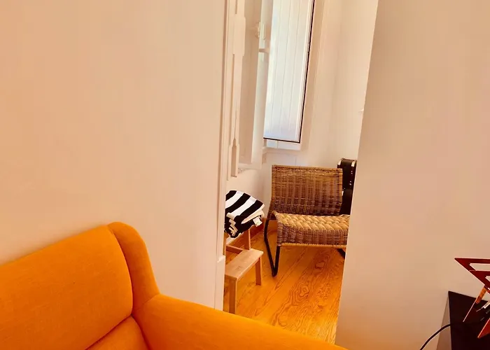 Alfacinha Ajuda Appartamento