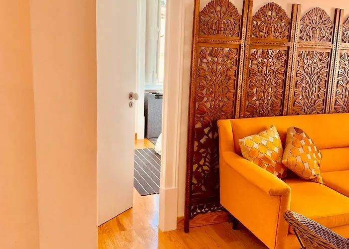 Alfacinha Ajuda Appartamento