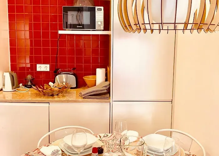 Appartamento Alfacinha Ajuda *