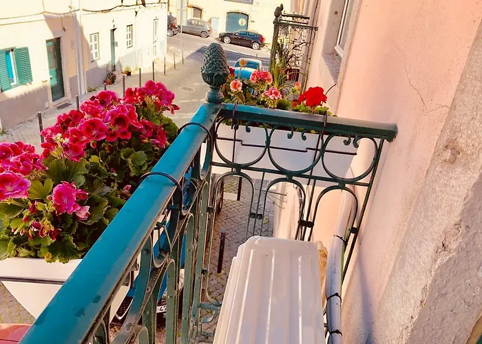 Appartamento Alfacinha Ajuda Lisbona