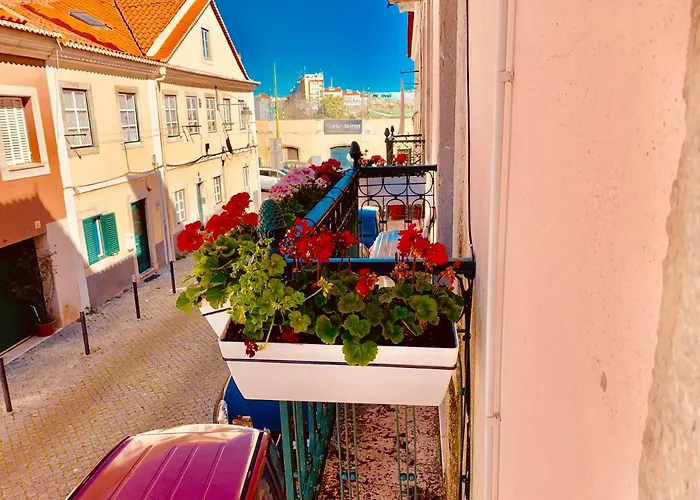 Appartamento Alfacinha Ajuda Lisbona