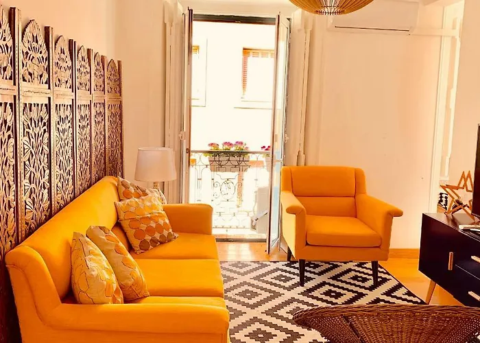 Appartamento Alfacinha Ajuda Lisbona