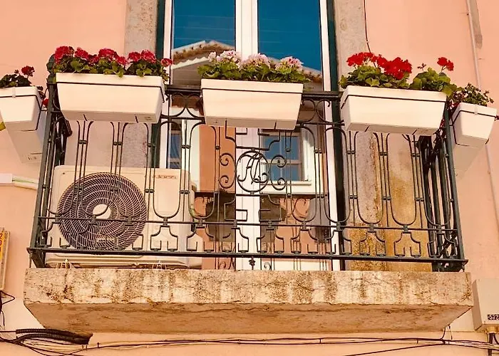 Alfacinha Ajuda Appartamento