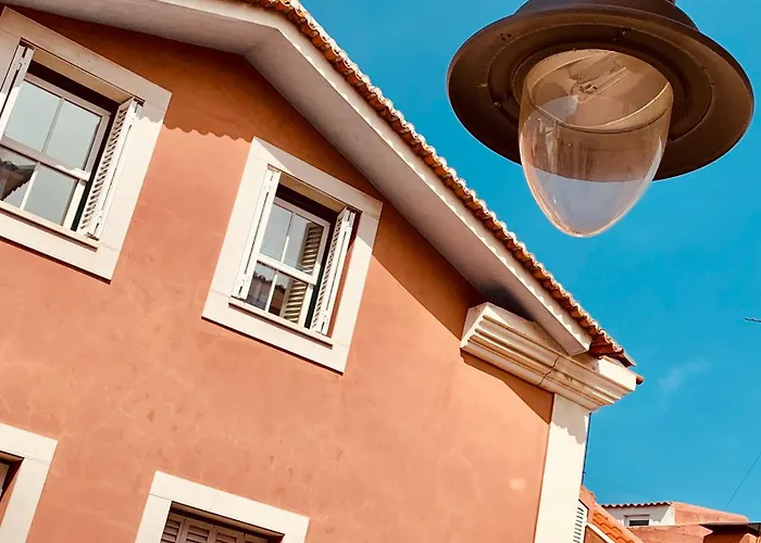 Daire Alfacinha Ajuda Lisboa
