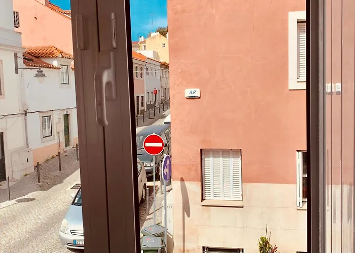 Daire Alfacinha Ajuda Lisboa