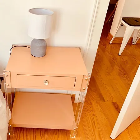 阿尔法辛哈阿居达公寓 Lisboa