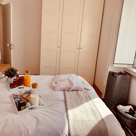 公寓 阿尔法辛哈阿居达公寓