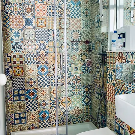 阿尔法辛哈阿居达公寓 Lisboa