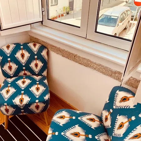 阿尔法辛哈阿居达公寓 Lisboa