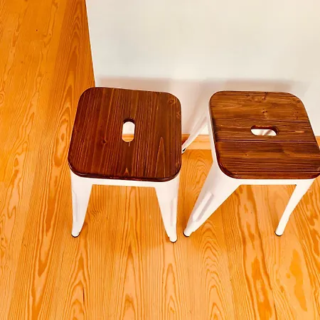 公寓 阿尔法辛哈阿居达公寓 *