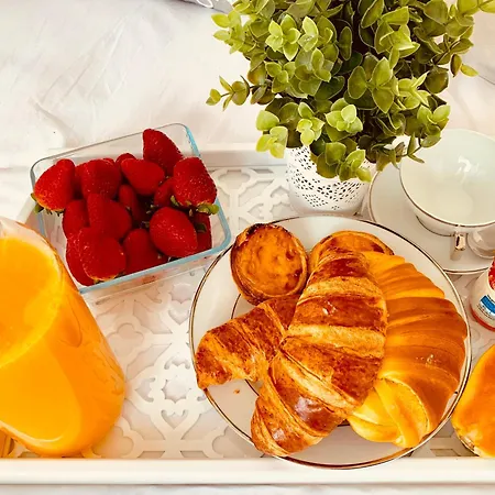 公寓 阿尔法辛哈阿居达公寓 Lisboa