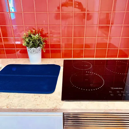 阿尔法辛哈阿居达公寓 公寓 Lisboa