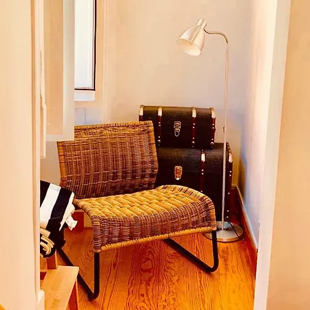 公寓 阿尔法辛哈阿居达公寓