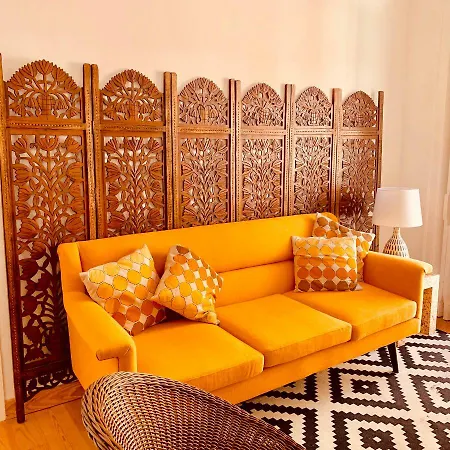 公寓 阿尔法辛哈阿居达公寓 *