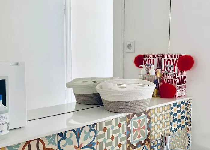 Apartament Alfacinha Ajuda *