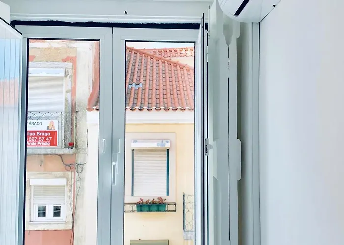 Apartament Alfacinha Ajuda