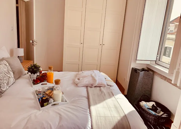 Apartament Alfacinha Ajuda