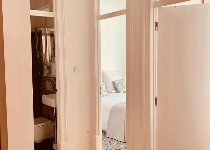 Apartament Alfacinha Ajuda *