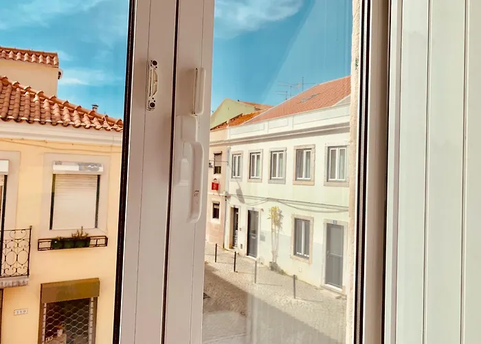 Apartament Alfacinha Ajuda