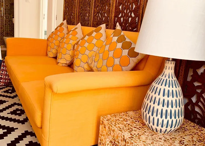 Apartament Alfacinha Ajuda Lizbona