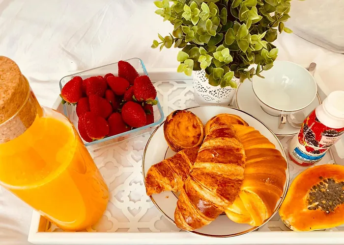 Apartament Alfacinha Ajuda Lizbona
