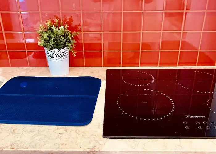 Alfacinha Ajuda Apartament Lizbona
