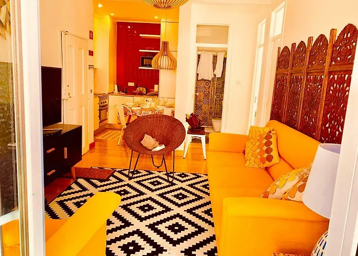 Apartament Alfacinha Ajuda