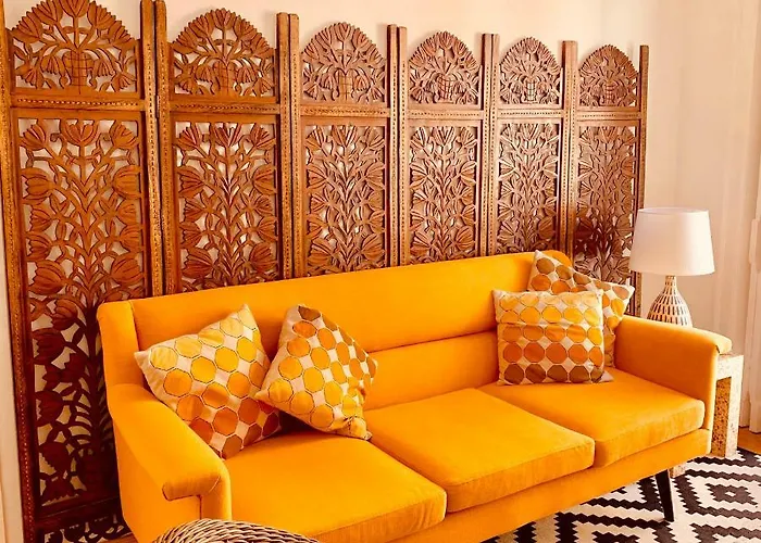Apartament Alfacinha Ajuda *